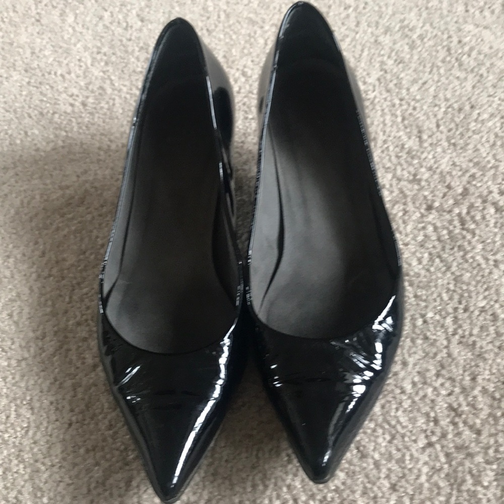 Stuart weitzman black heels - Picture 1 of 9